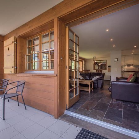Apartmán South Grindelwald Exteriér fotografie