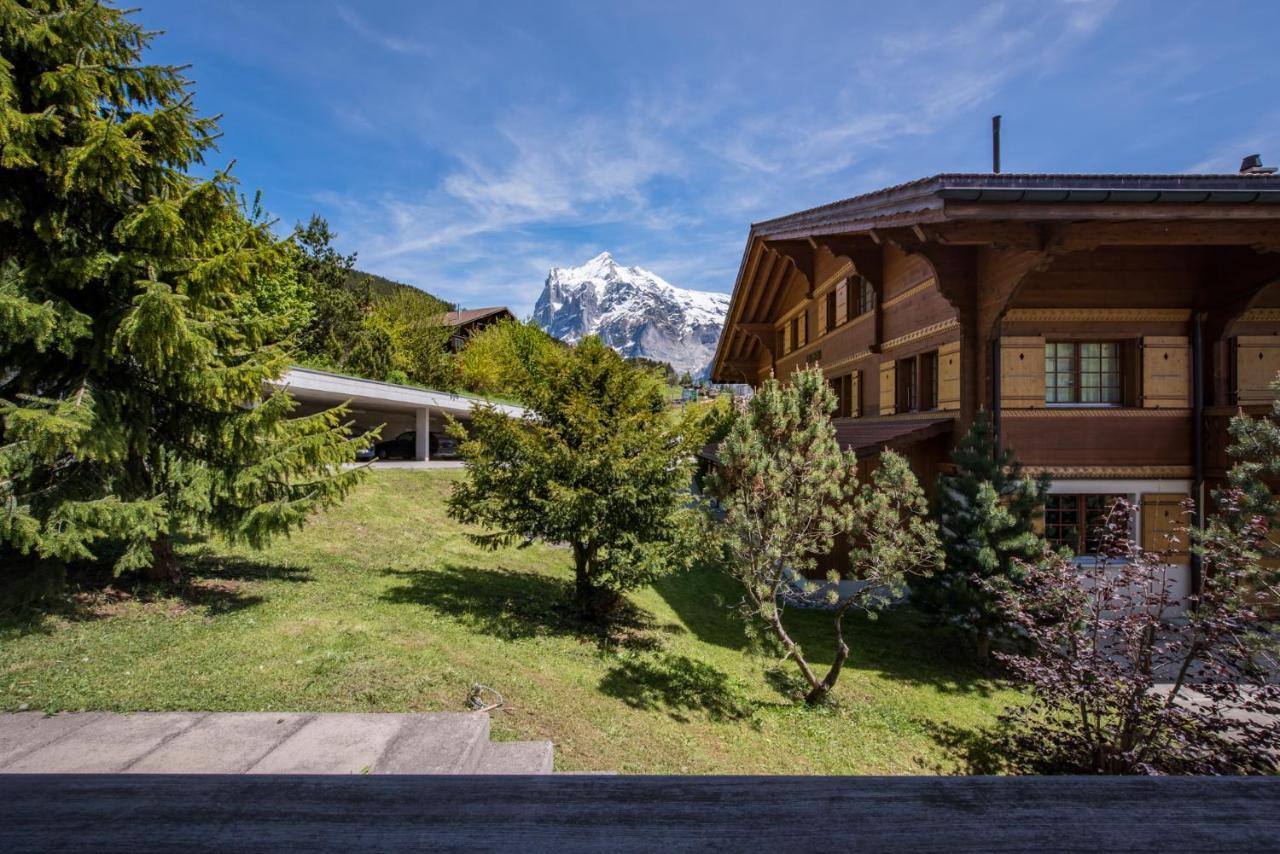 Apartmán South Grindelwald Exteriér fotografie