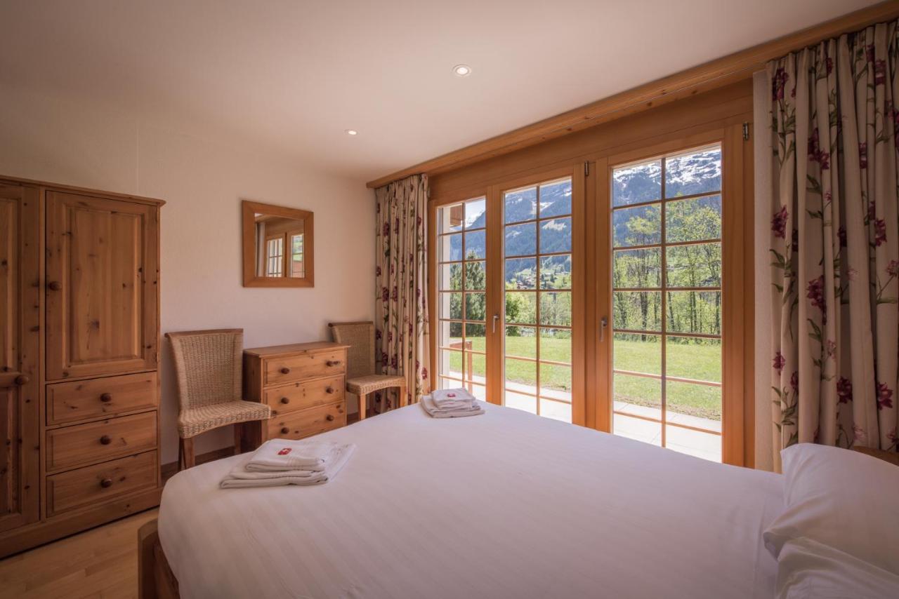Apartmán South Grindelwald Exteriér fotografie
