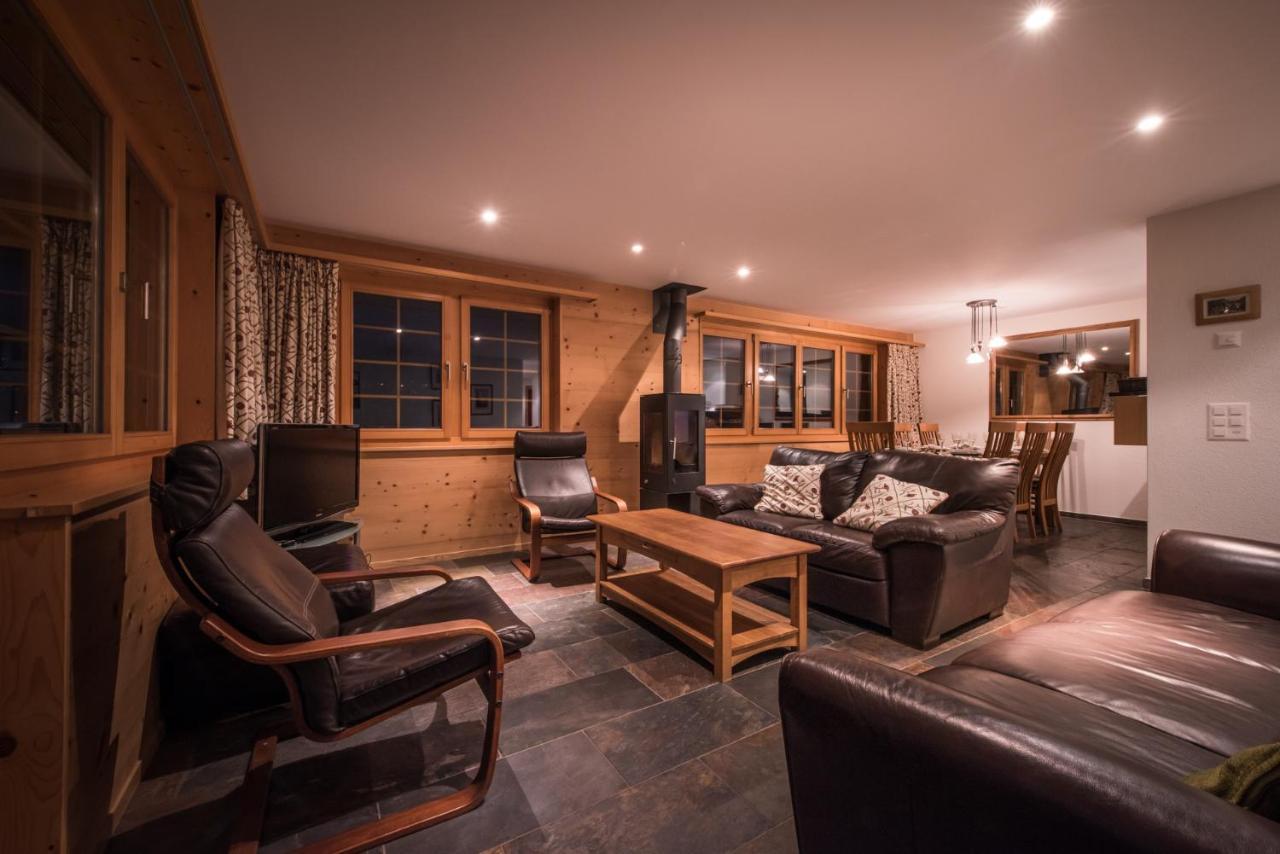 Apartmán South Grindelwald Exteriér fotografie