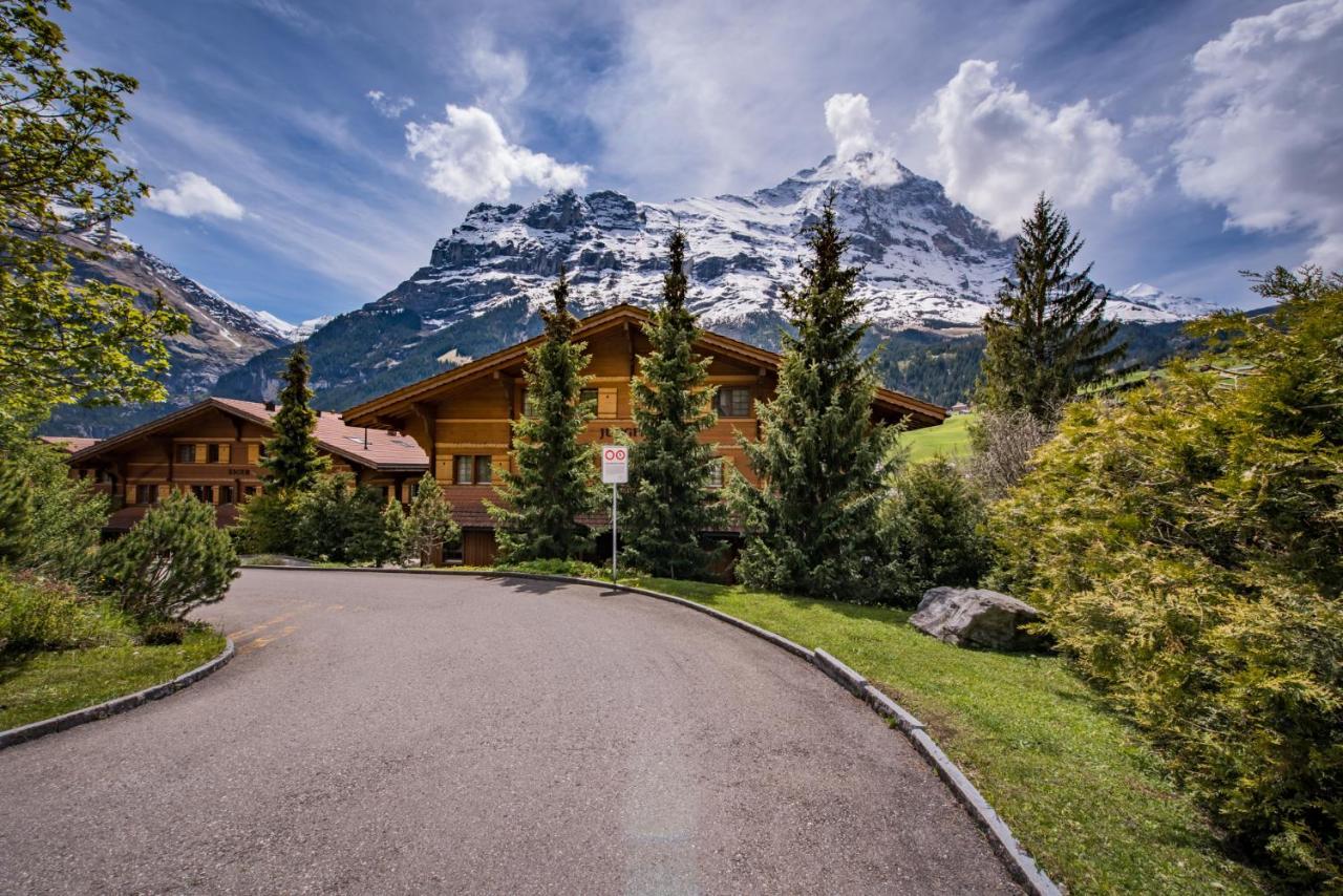 Apartmán South Grindelwald Exteriér fotografie