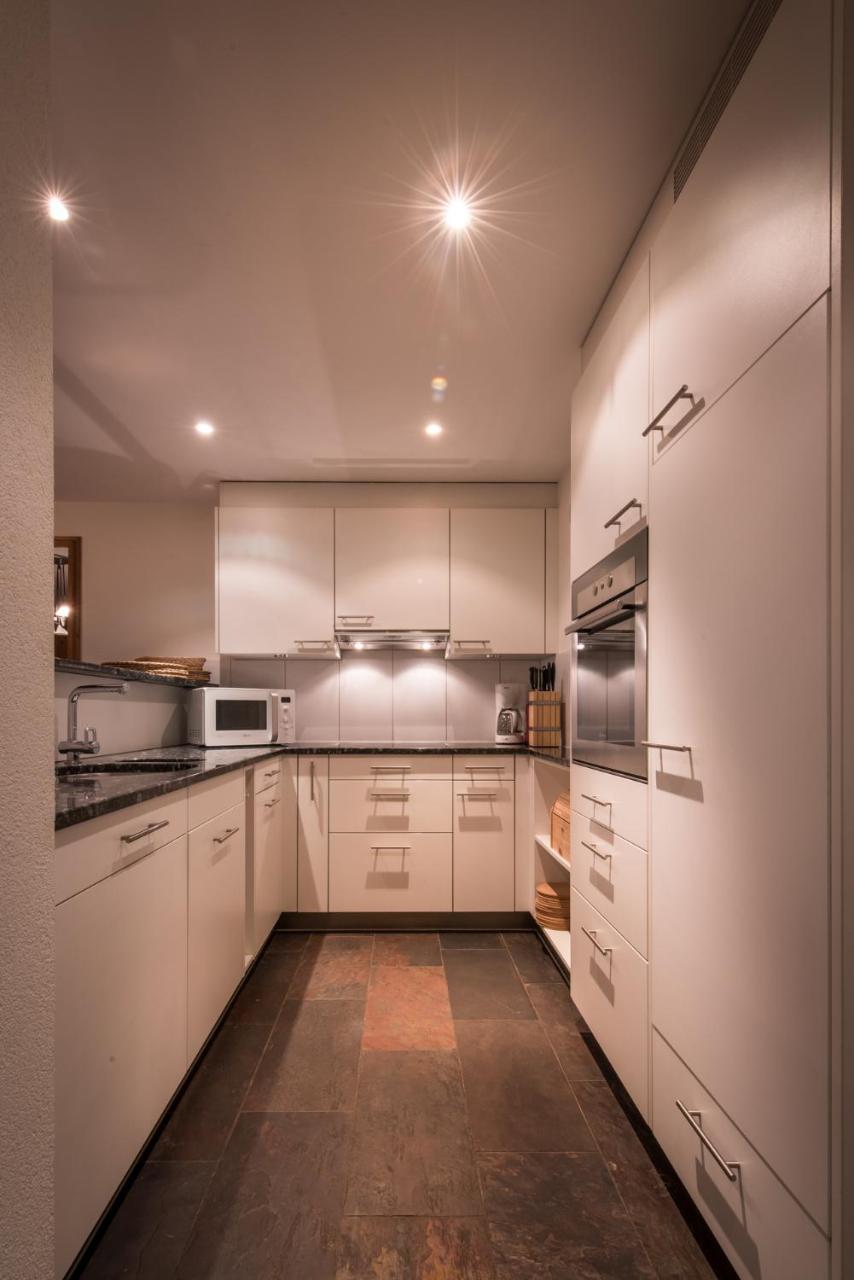 Apartmán South Grindelwald Exteriér fotografie