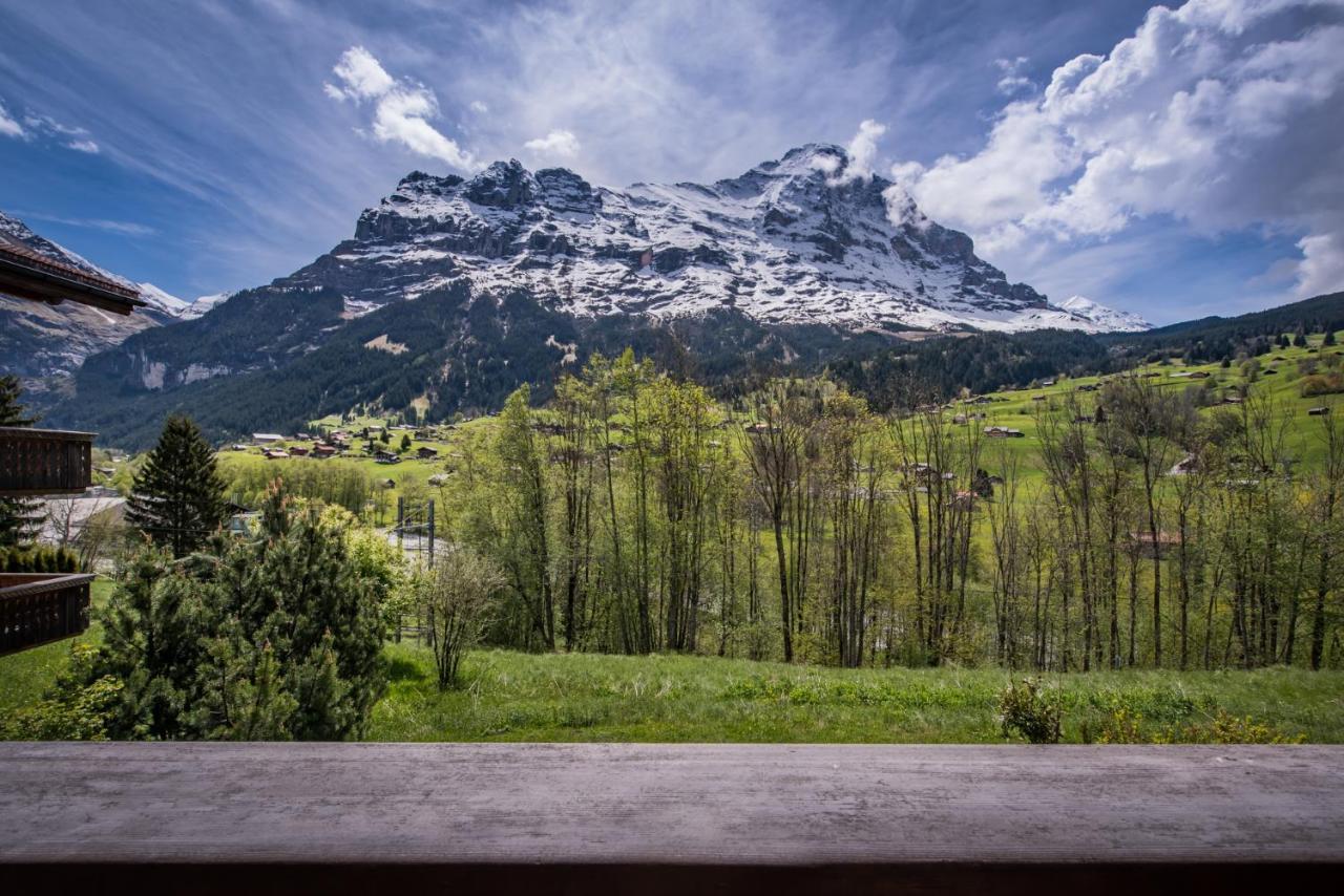 Apartmán South Grindelwald Exteriér fotografie