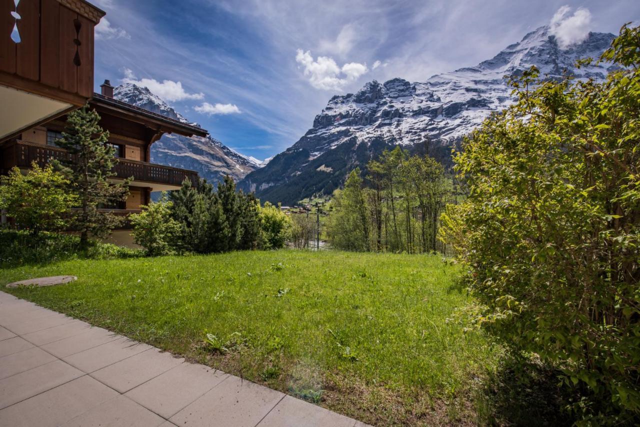 Apartmán South Grindelwald Exteriér fotografie